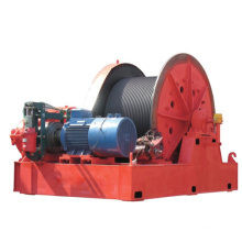 Best Price Electric Wire rope JM Single Drum Low Speed Winch